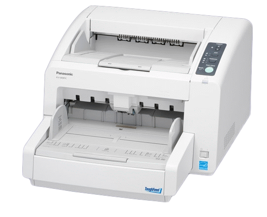 DR-6010C Canon-Scanner