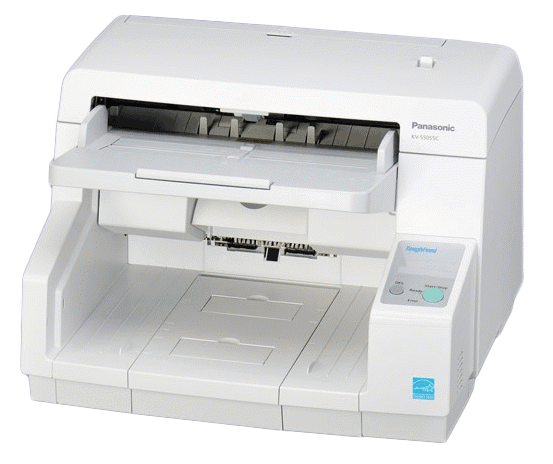 DR-6010C Canon-Scanner