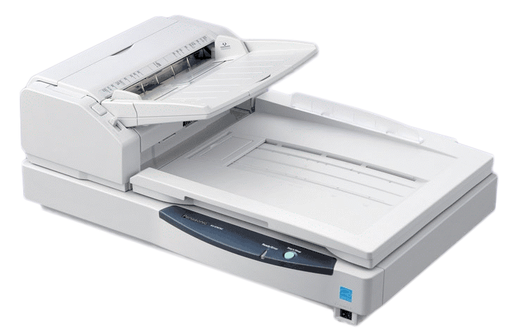 DR-6010C Canon-Scanner